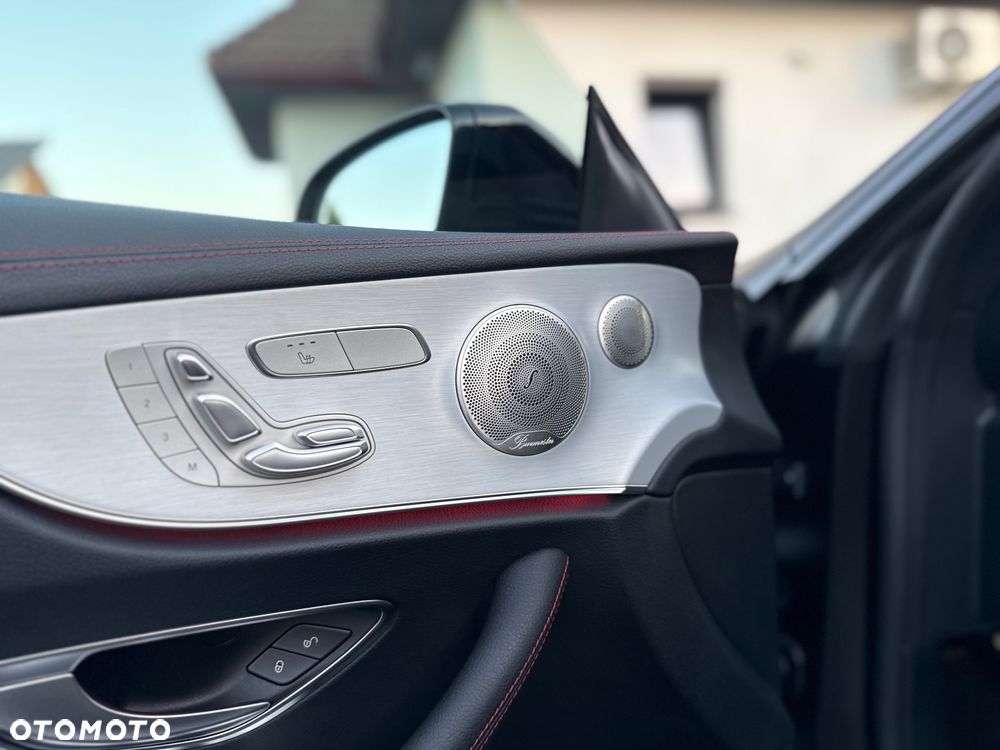 Mercedes-Benz Klasa E AMG 53 4Matic AMG Speedshift 9G-TRONIC - 20