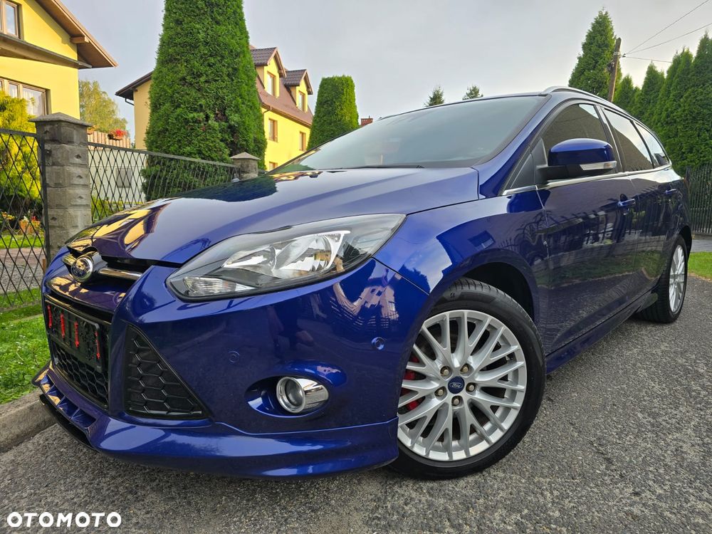 Ford Focus 1.0 EcoBoost ST-Line ASS - 1
