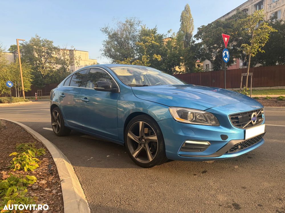Volvo S60 T6 AWD Summum - 18