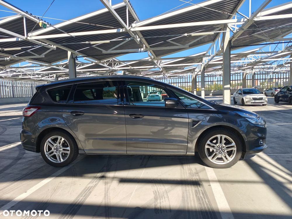 Ford S-Max 2018 photo 4