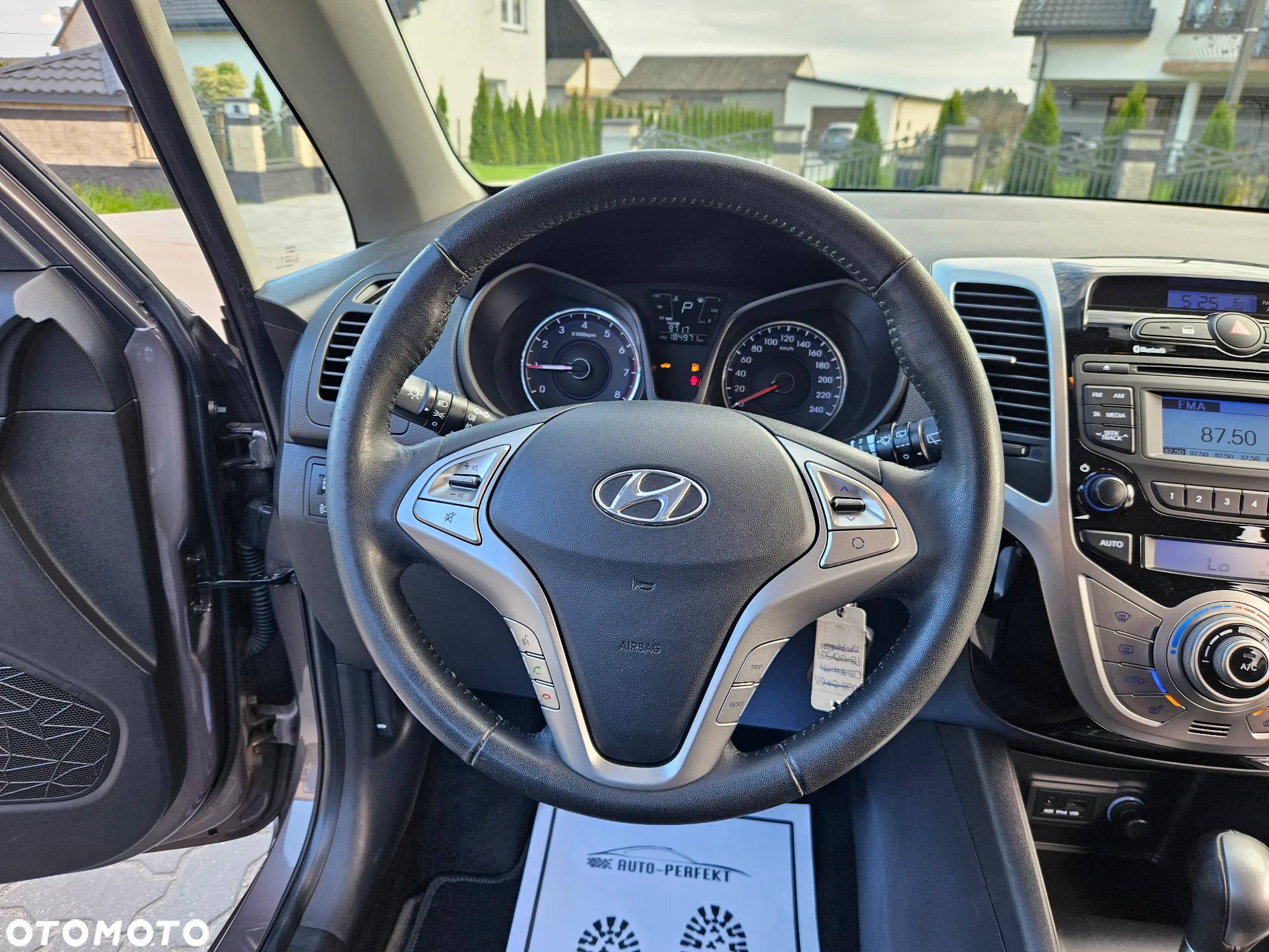 Hyundai ix20 1.6 Automatik Trend - 28
