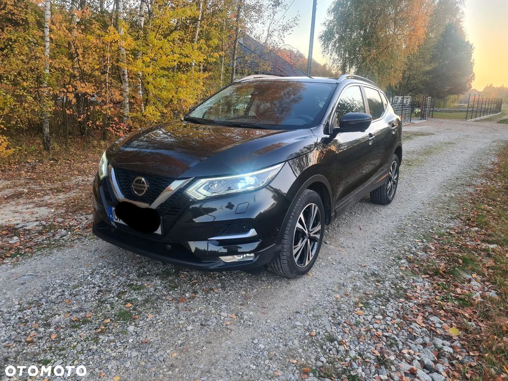 Nissan Qashqai 1.2 DIG-T Tekna EU6 - 1