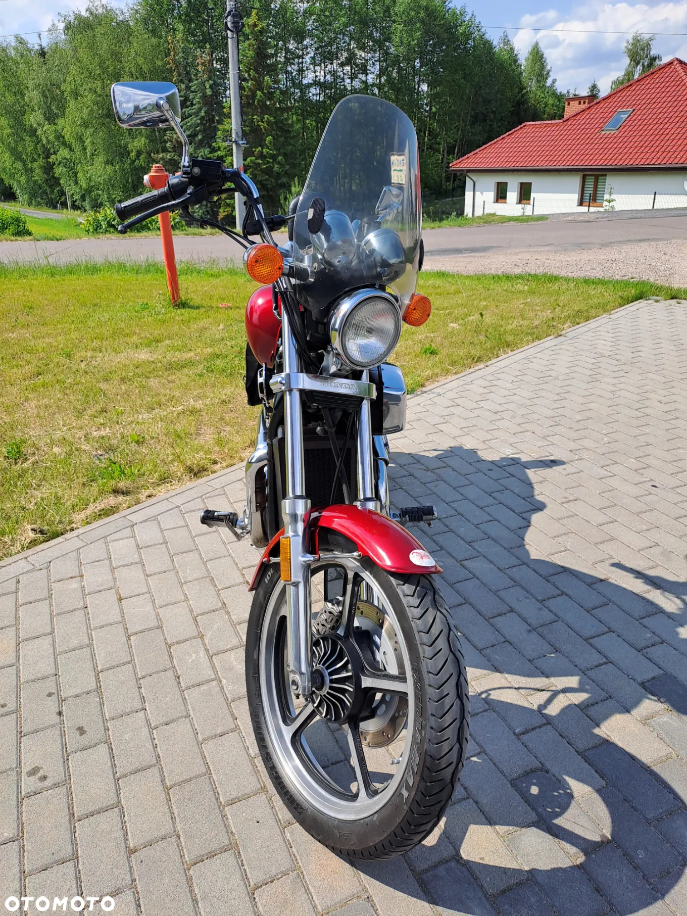 Honda Shadow - 26
