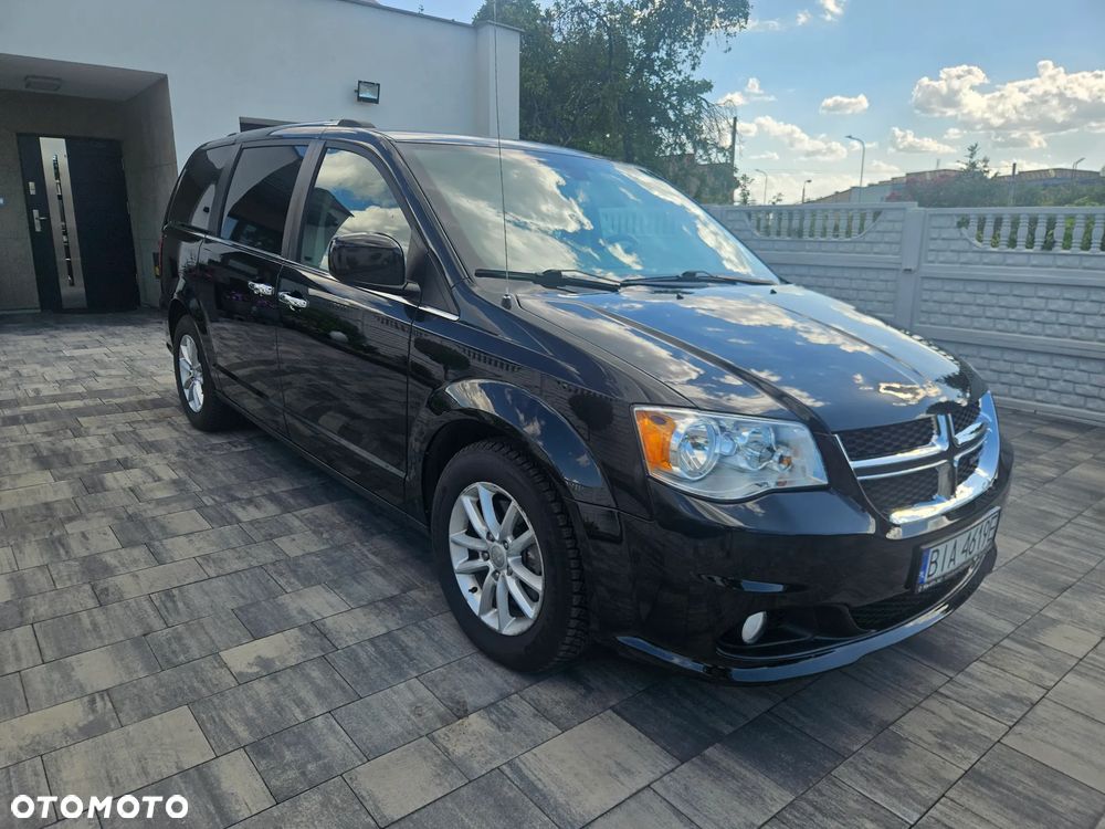 Dodge Grand Caravan 3.6 R/T - 3