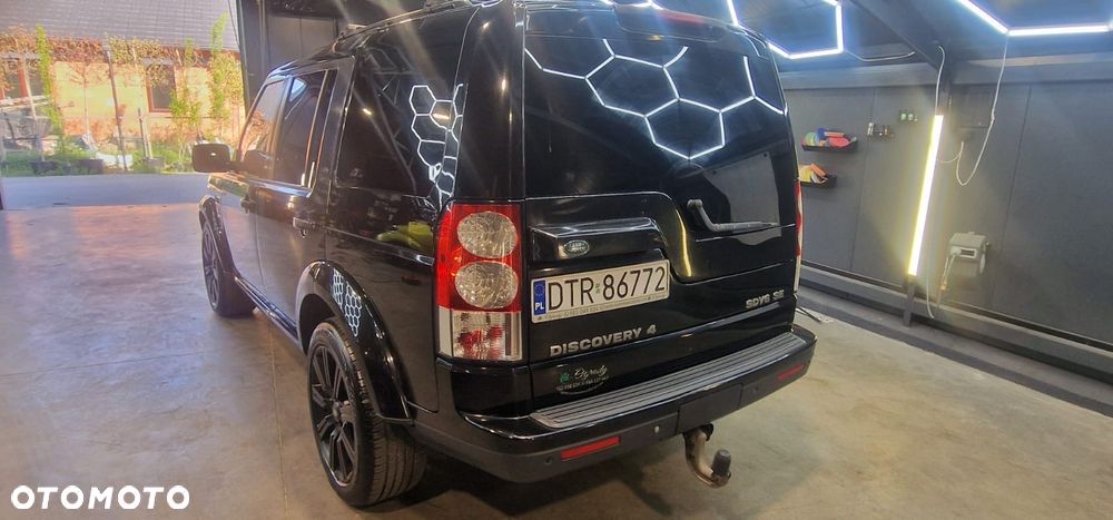 Land Rover Discovery 3.0D V6 SE - 5