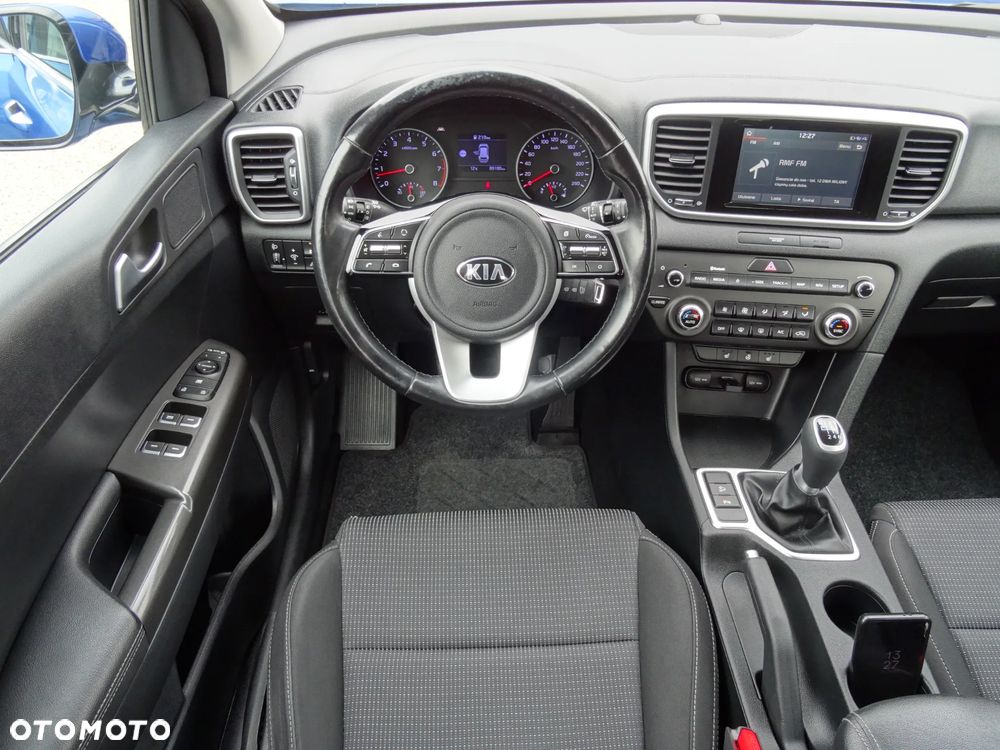 Kia Sportage 1.6 GDI 2WD VISION - 37