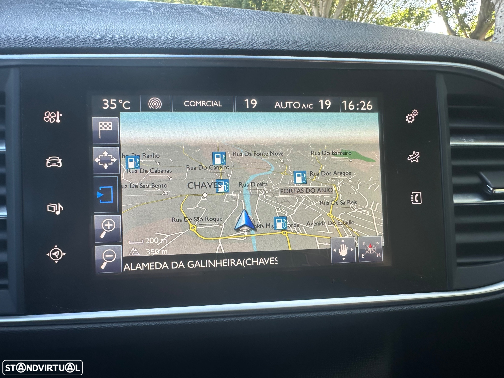 Peugeot 308 1.6 BlueHDi Style - 21