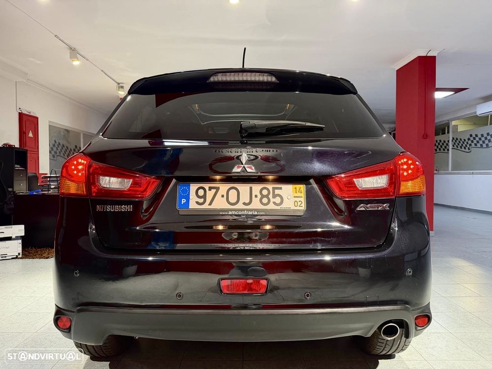 Mitsubishi ASX 1.8 DI-D Instyle - 5