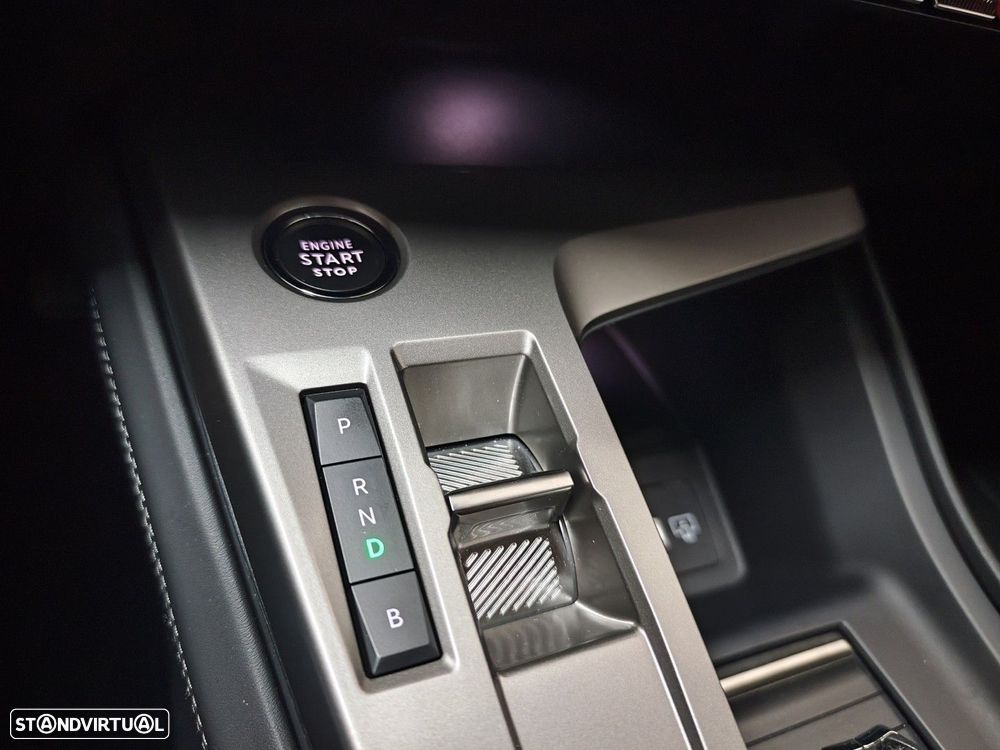 Peugeot 408 1.6 Hybrid Allure e-EAT8 - 24
