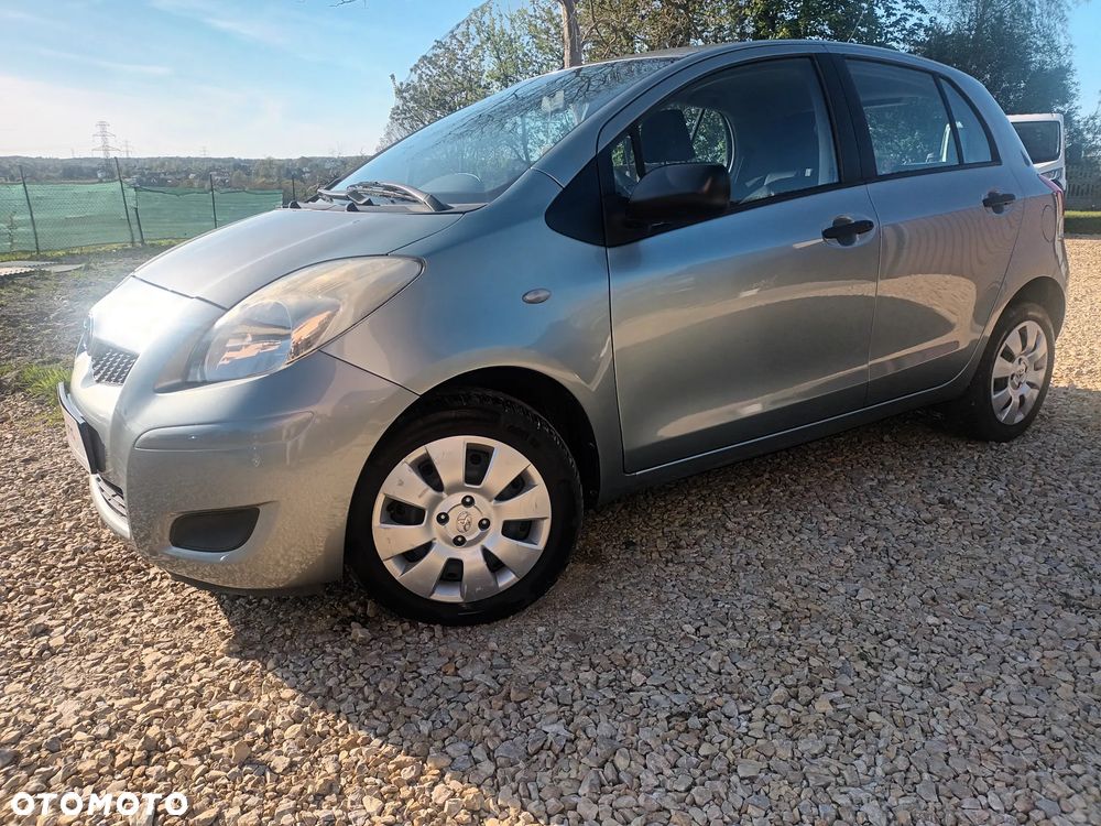 Toyota Yaris 1.33 VVT-i Cool+ - 5