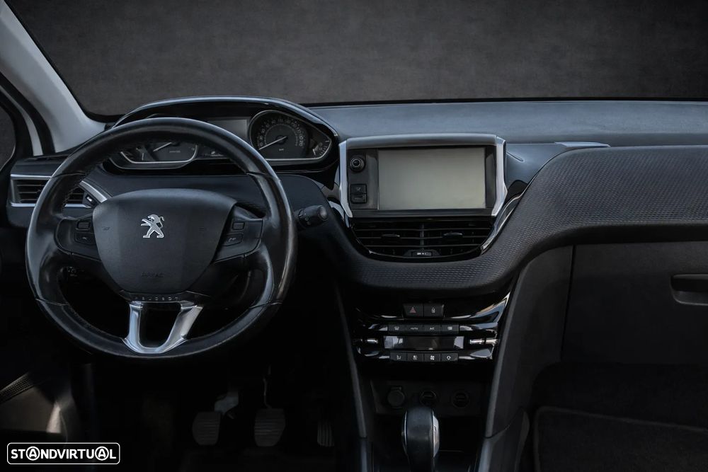 Peugeot 2008 e-HDi FAP 92 STOP & START Allure - 8