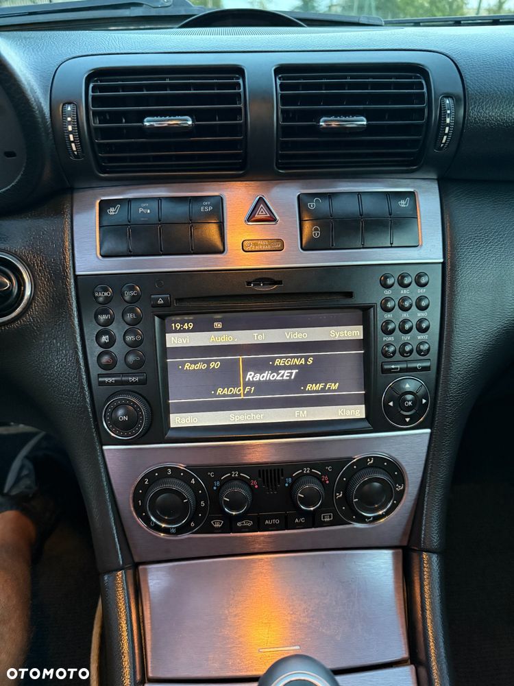 Mercedes-Benz CLC 200 Kompressor - 25