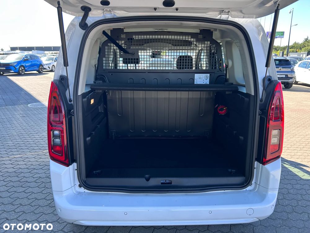 Opel Combo Life 1.2 Turbo S&S - 5