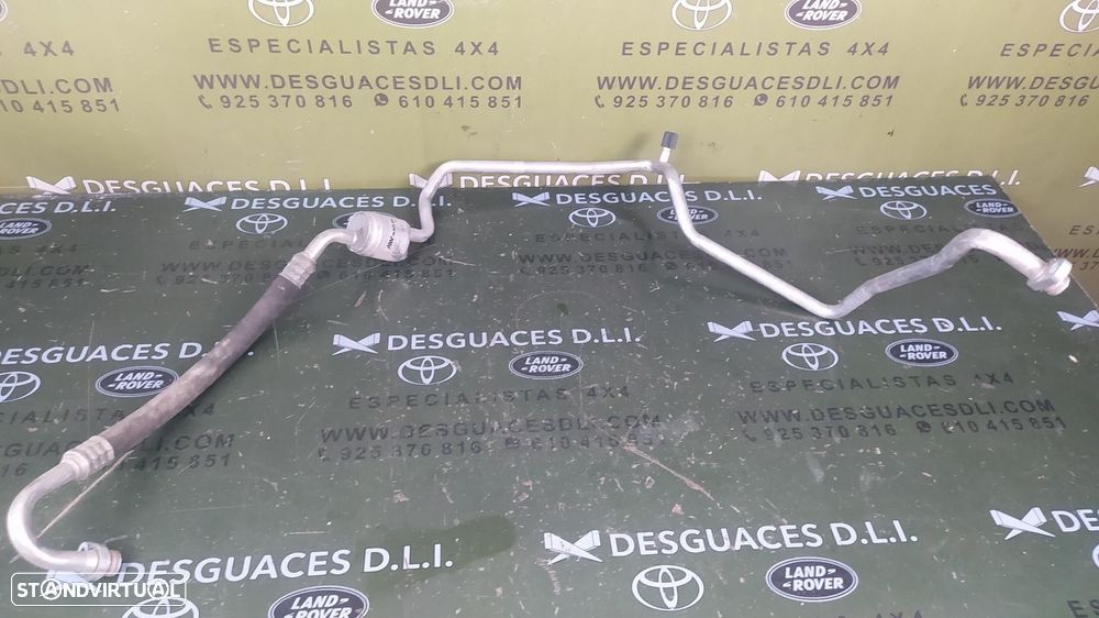 TUBOS DE AR CONDICIONADO BMW SERIE X3 E83 - 1