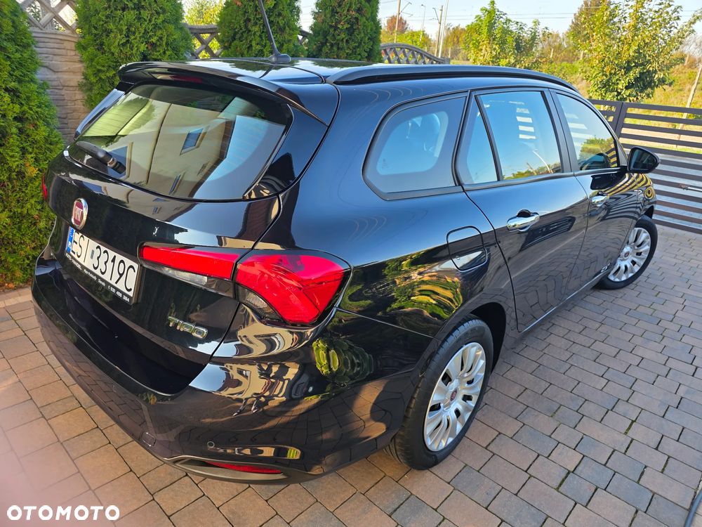 Fiat Tipo - 9