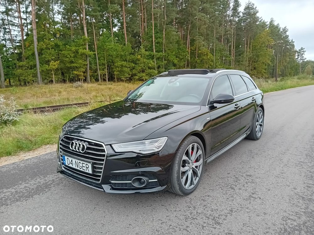 Audi A6 - 1