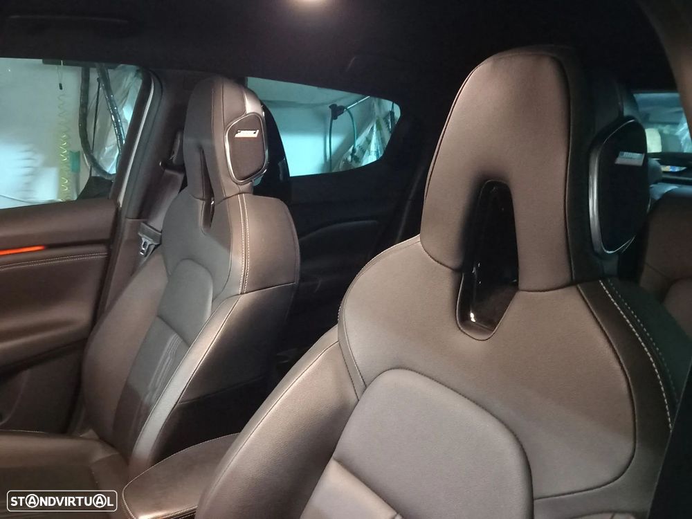 Nissan Juke 1.0 DIG-T Tekna DCT - 4