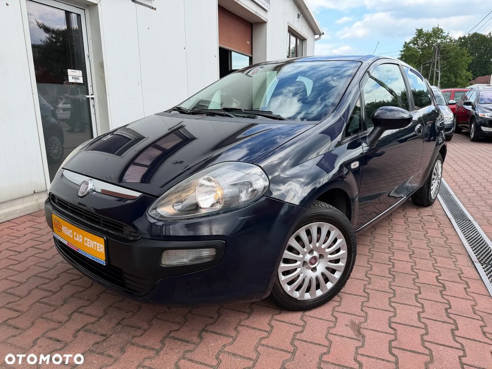 Fiat Punto Evo 1.2 8V MyLife Start&Stop - 2