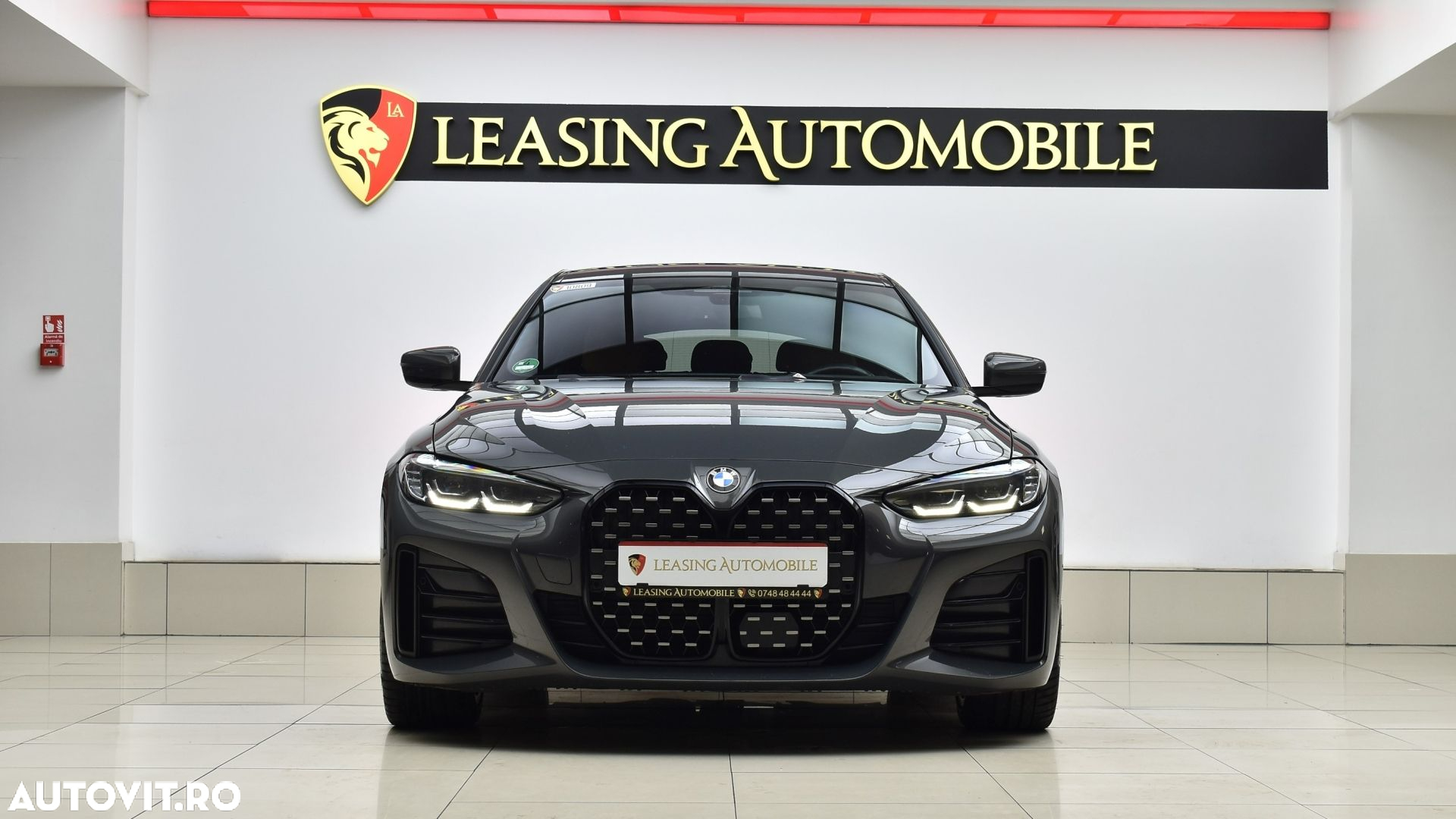 BMW Seria 4 420d xDrive Gran Coupe M Sport - 4