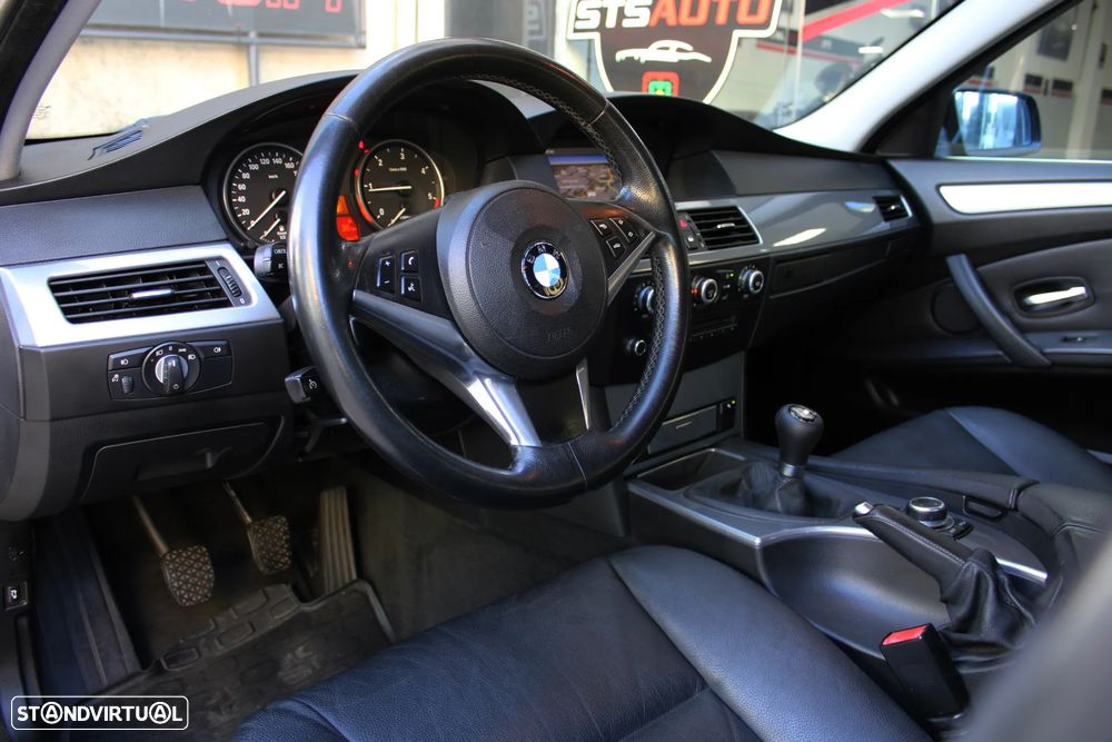 BMW 520 d - 21