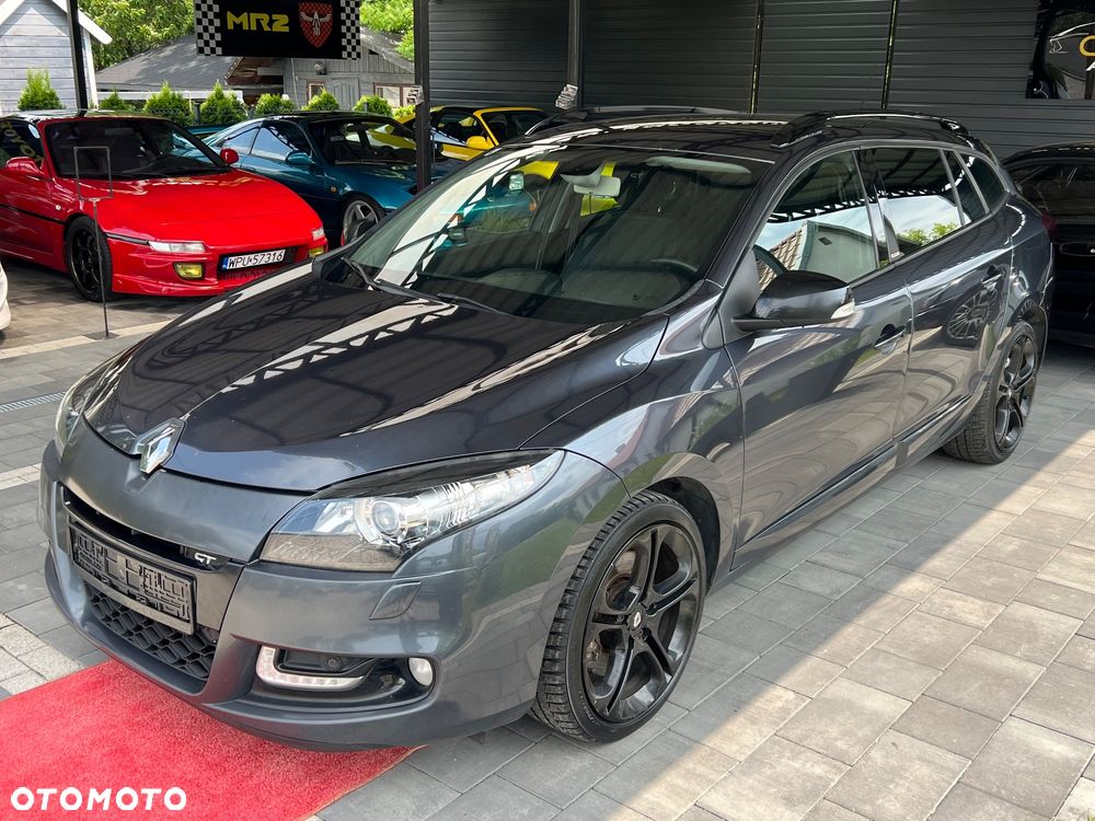 Renault Megane Grandtour TCe 220 Start & Stop GT 220 - 6
