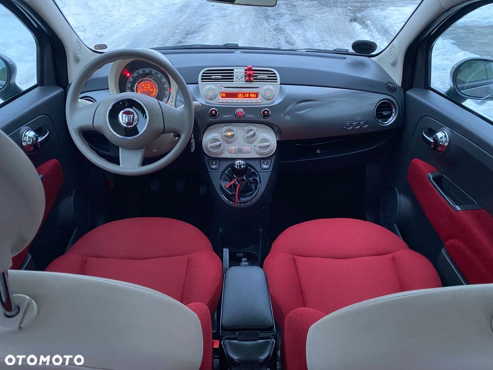 Fiat 500 1.2 Happy Birthday Edition - 5