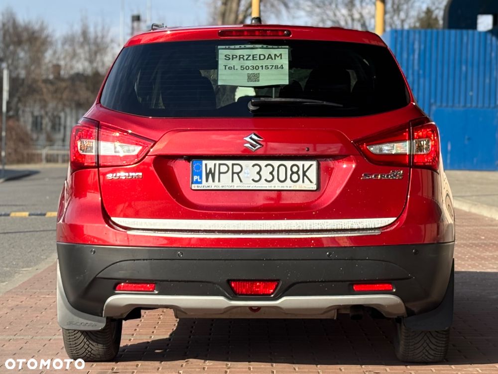 Suzuki SX4 S-Cross - 4