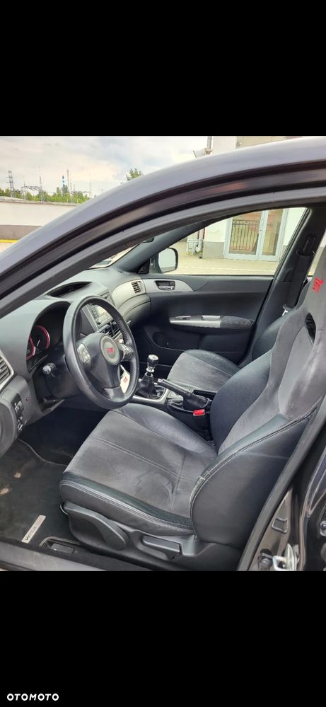 Subaru Impreza 2.5 WRX STI - 19