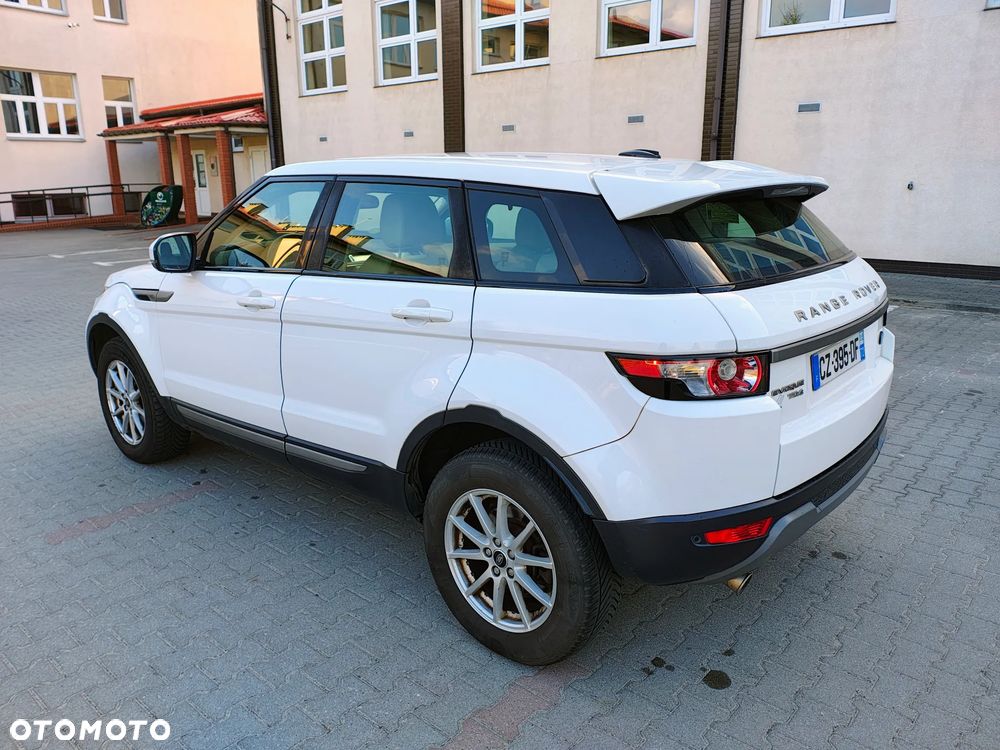 Land Rover Range Rover Evoque 2.2TD4 Dynamic - 9