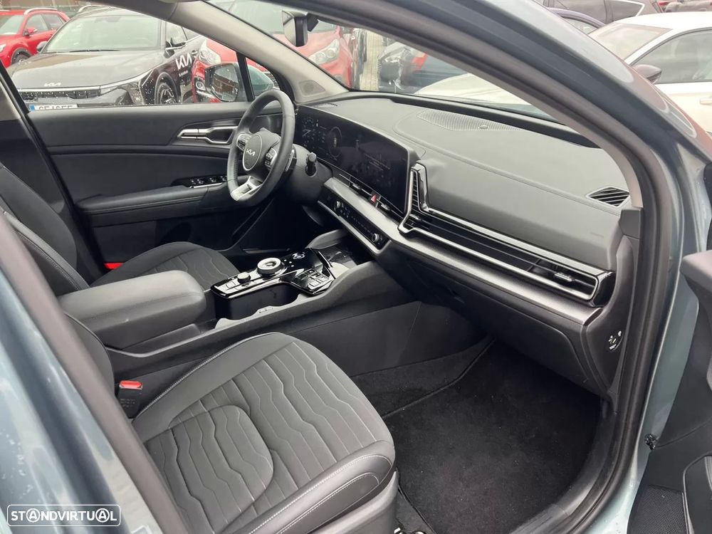 Kia Sportage 1.6 T-GDi PHEV Tech - 14