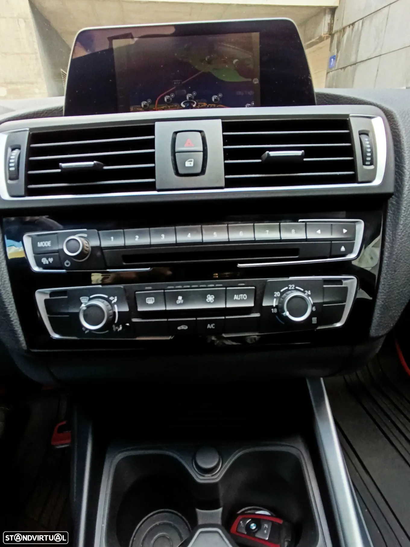 BMW 116 d Line Sport - 14