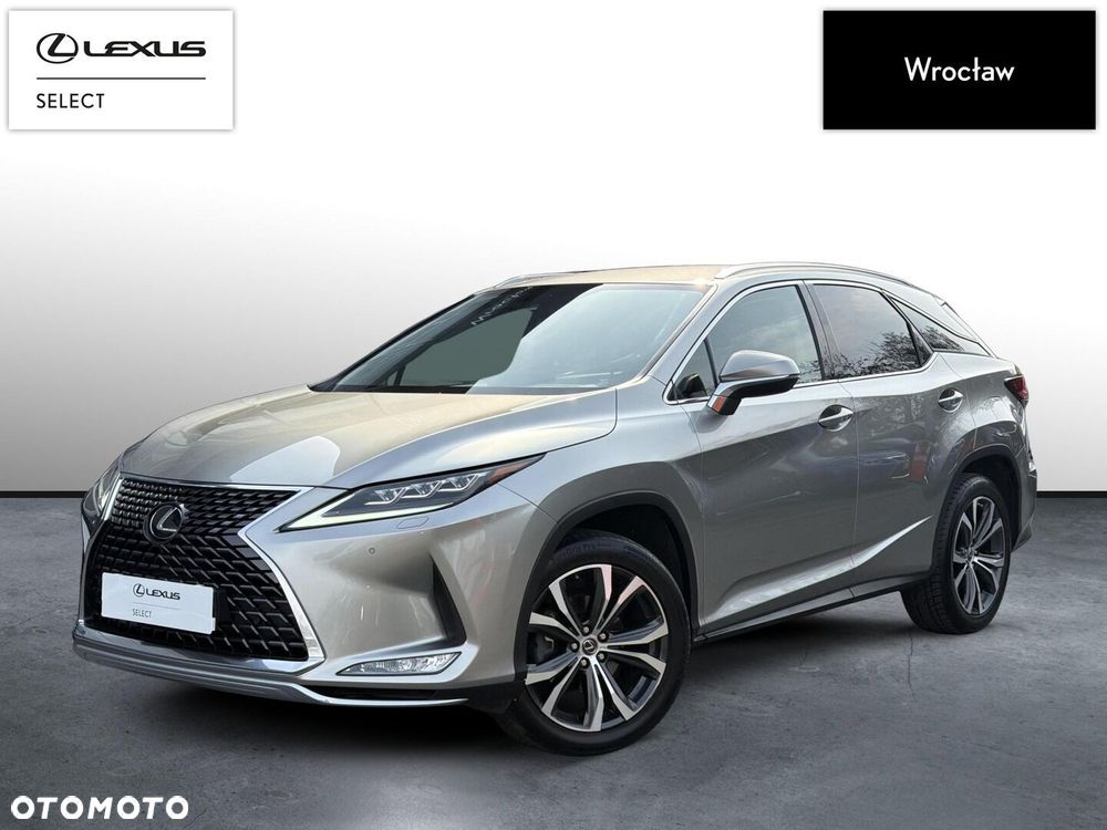 Lexus RX - 2