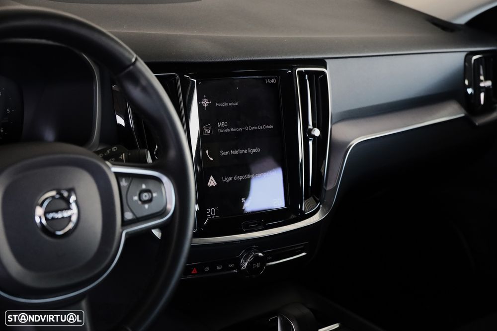 Volvo V60 2.0 B4 Momentum Plus Geartronic - 13