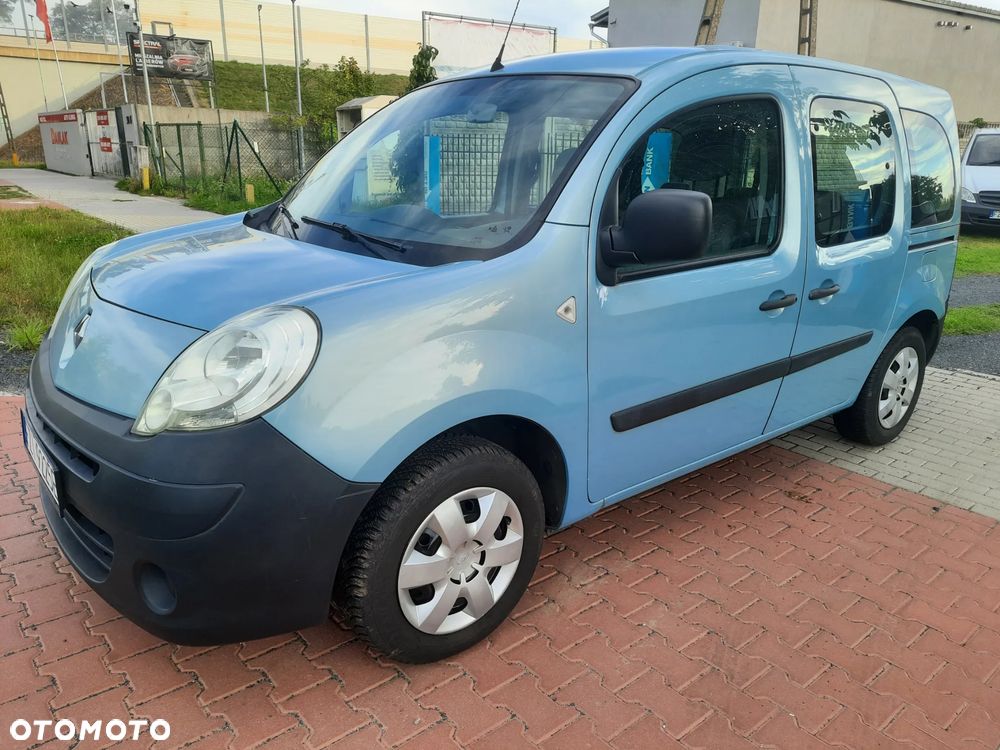 Renault Kangoo 1.5 dCi Helios - 3