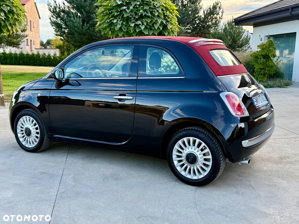 Fiat 500 1.2 8V Collezione - 11