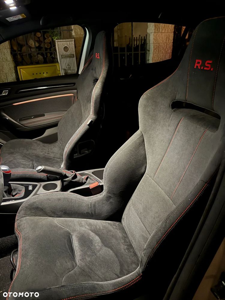 Renault Megane 1.8 TCe FAP R.S Trophy - 12