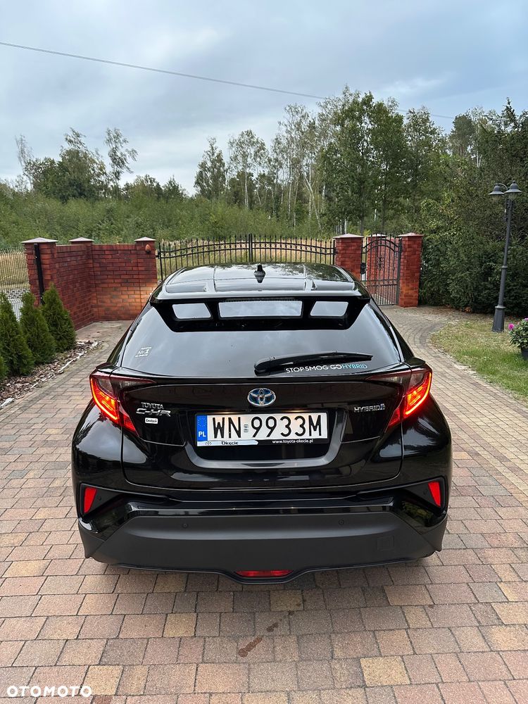 Toyota C-HR 1.8 Hybrid Style - 7
