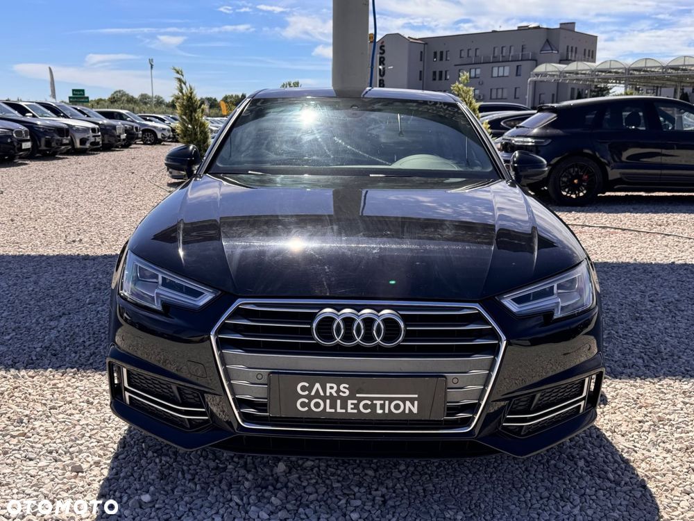 Audi A4 Limousine - 10