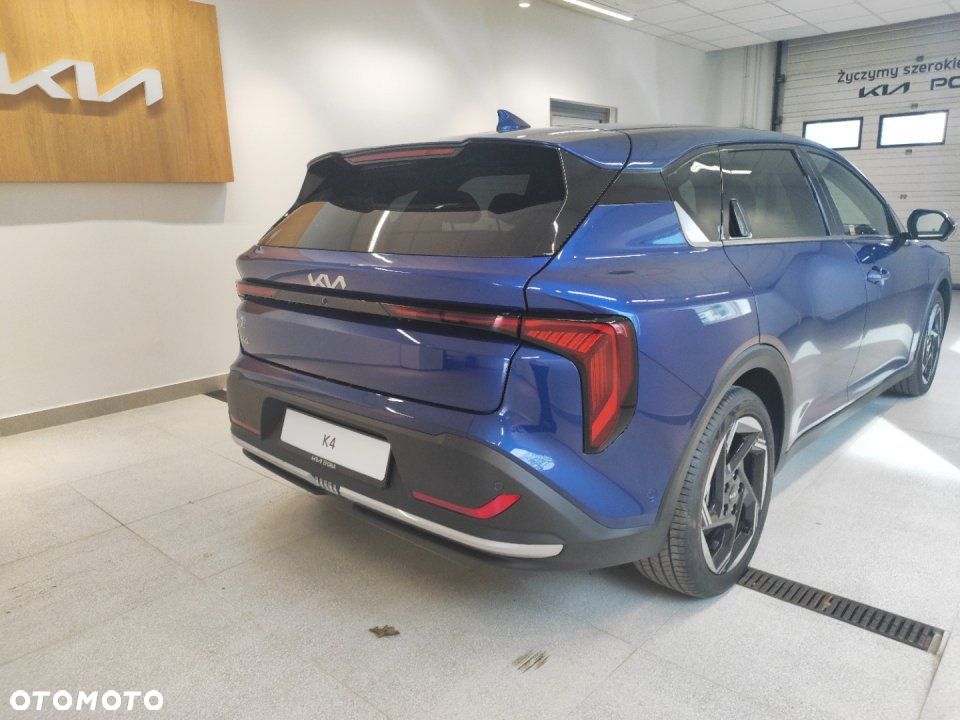 Kia K4 - 6