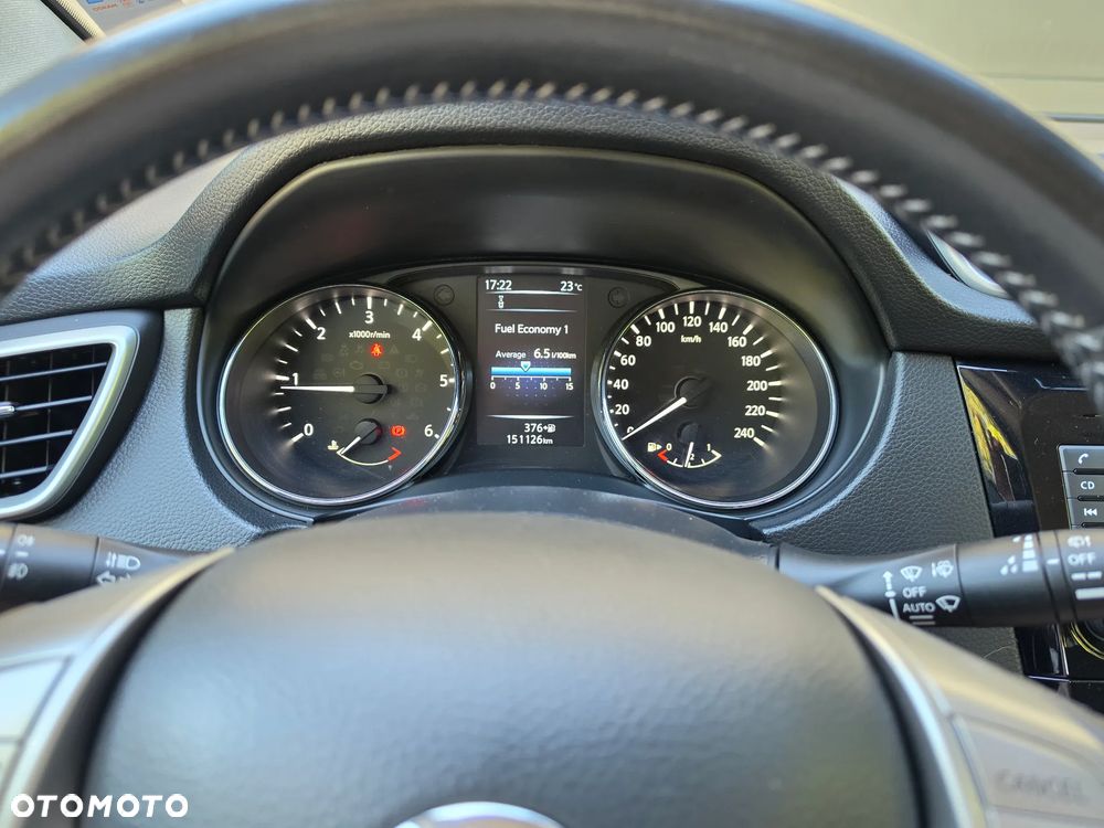 Nissan Qashqai 1.6 dCi Acenta S&S - 21