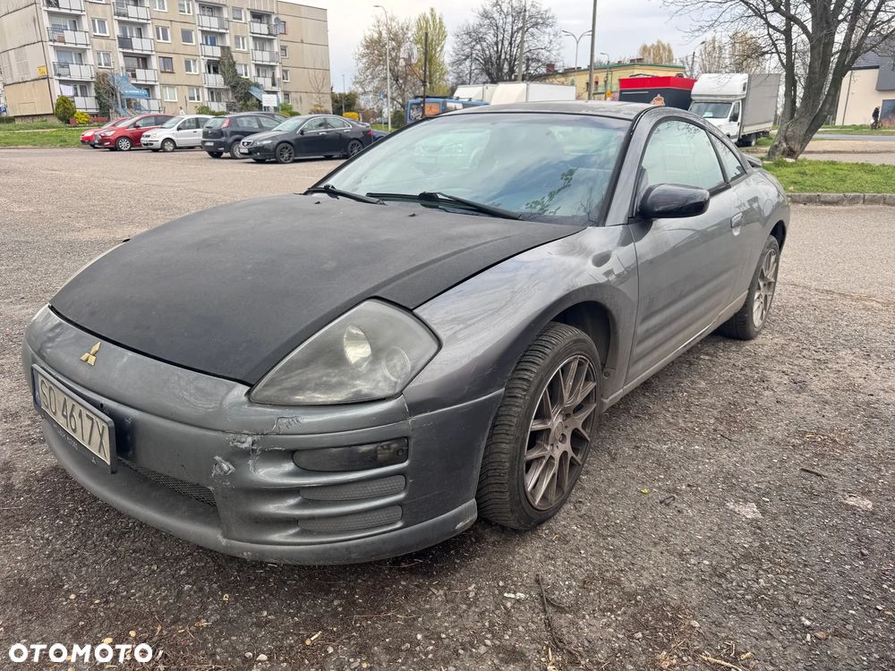 Mitsubishi Eclipse 2.4 GS - 1