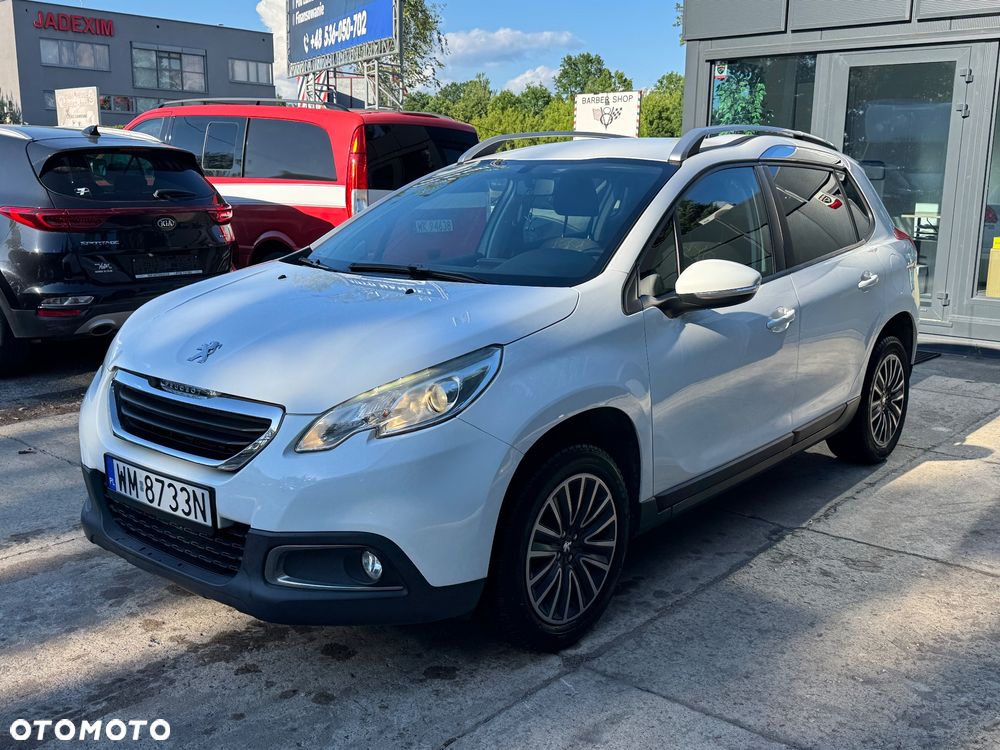 Peugeot 2008 - 7