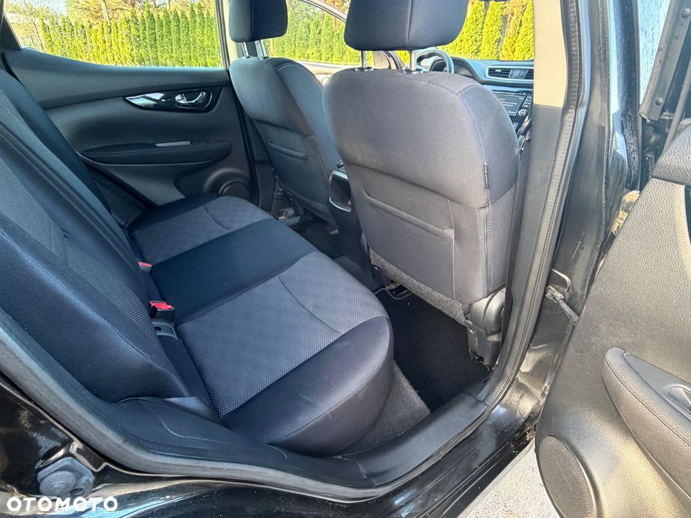Nissan Qashqai 1.6 DCi 4x4 Acenta EU6 - 11