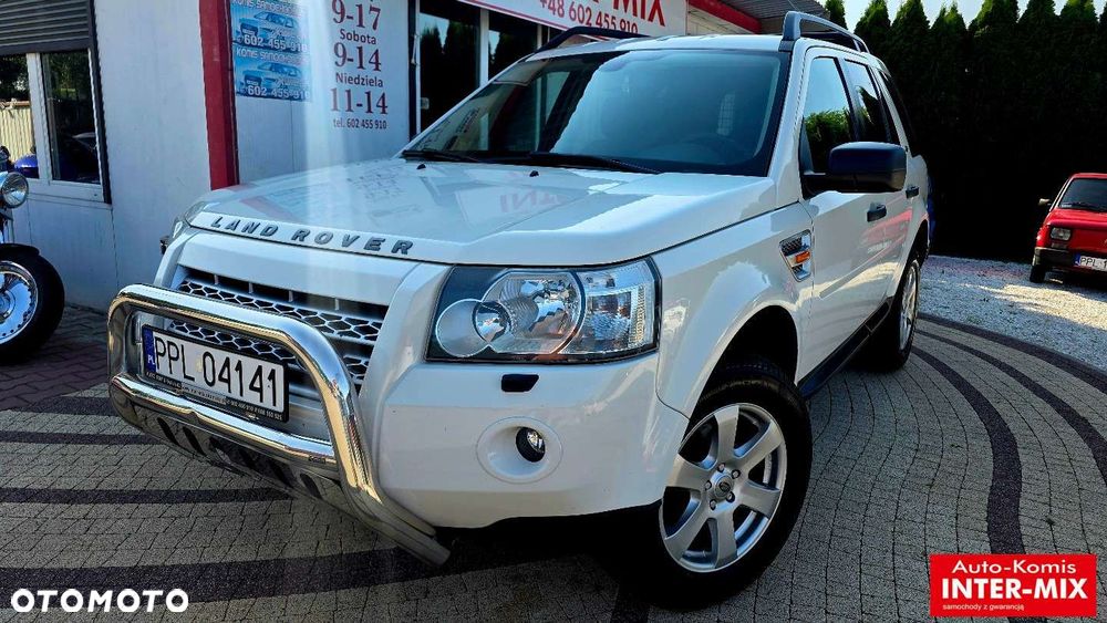 Land Rover Freelander - 6