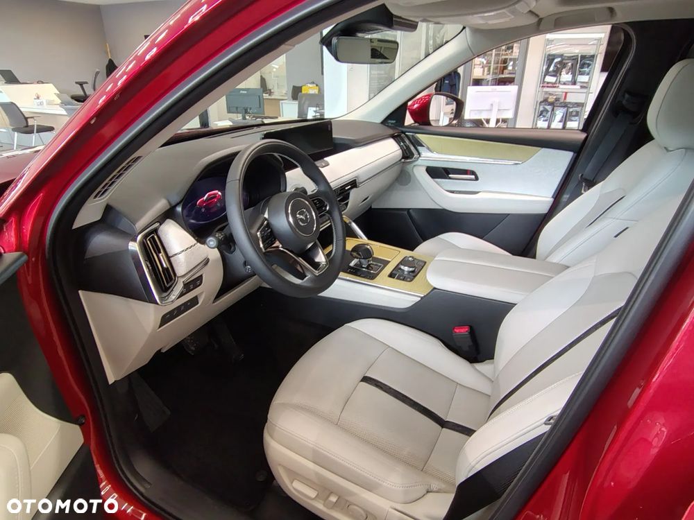 Mazda CX-60 3.3 D mHEV Takumi Plus AWD - 8