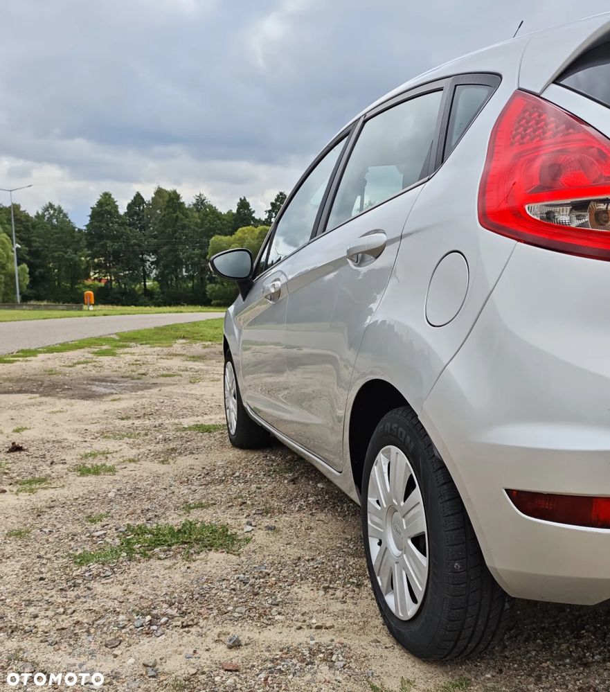 Ford Fiesta 1.4 TDCI - 17