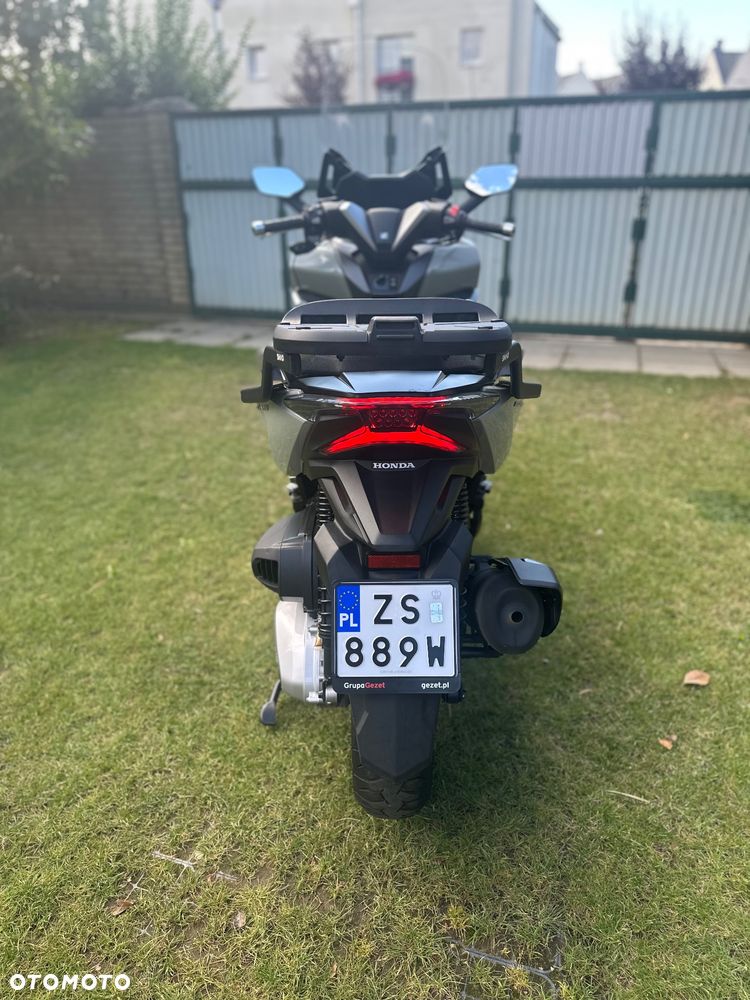 Honda NSS - 10