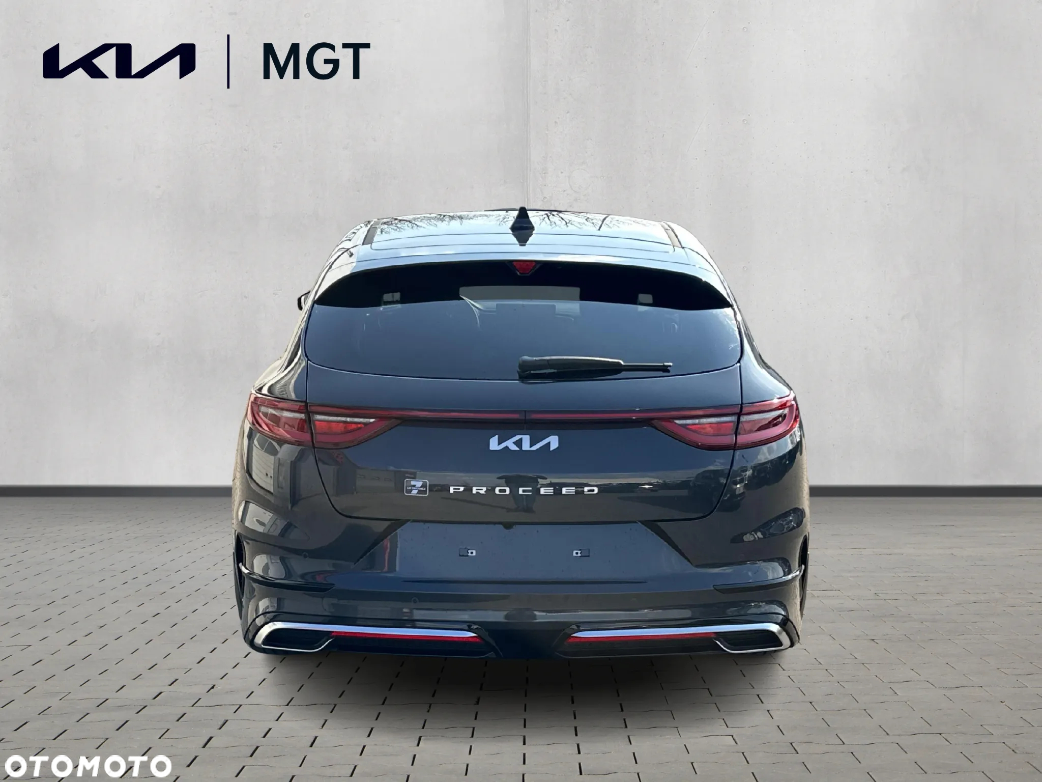 Kia ProCeed 1.5 T-GDI GT Line DCT - 8