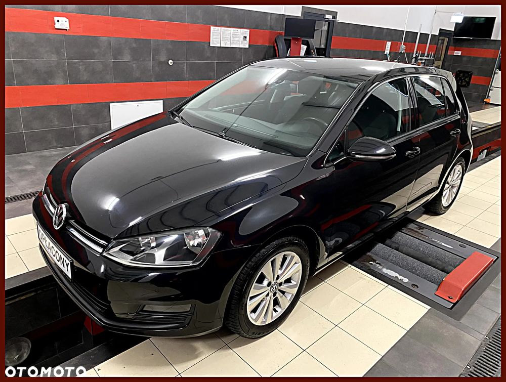 Volkswagen Golf 1.6 TDI BMT Highline - 1