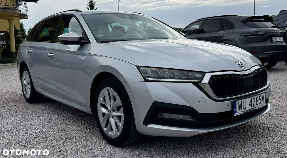 Skoda Octavia 2.0 TDI SCR Ambition - 3